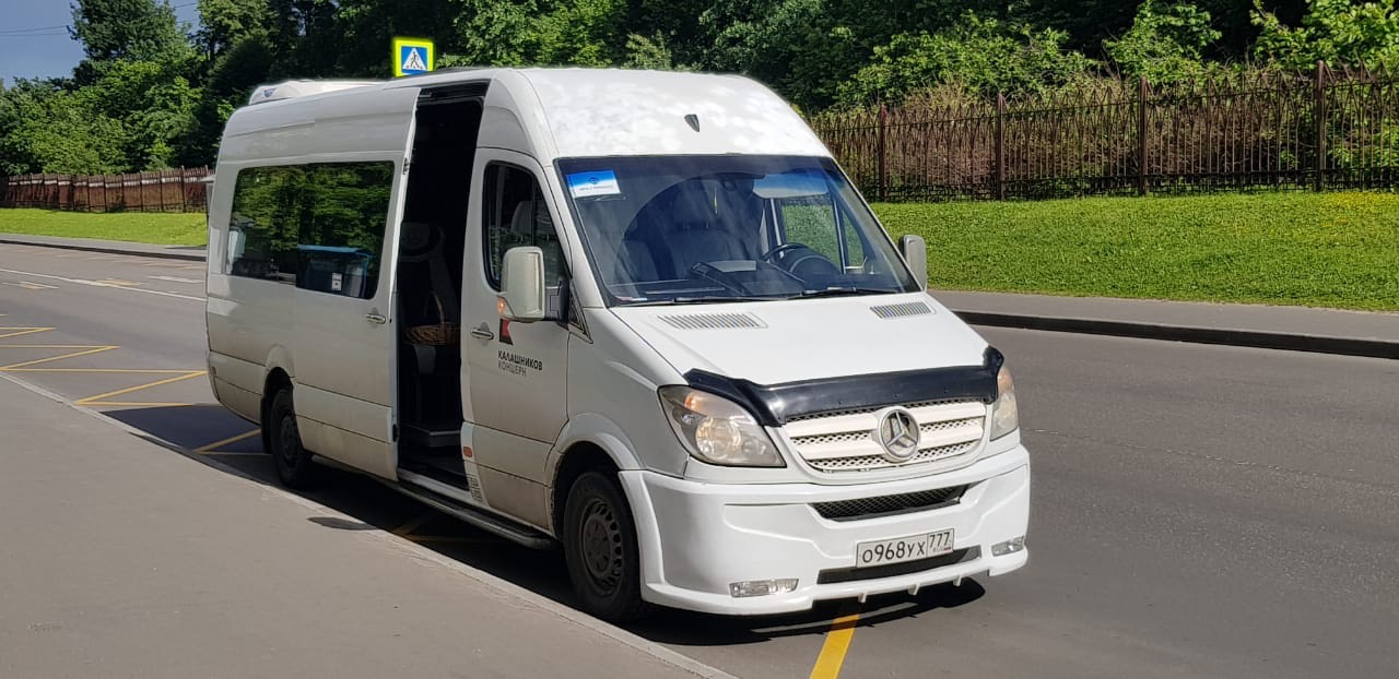 Mercedes-Benz Sprinter 2010