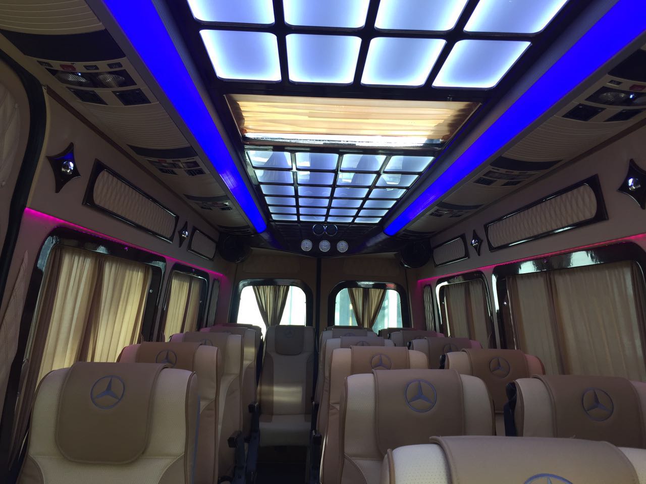 Mercedes-Benz Sprinter 2010