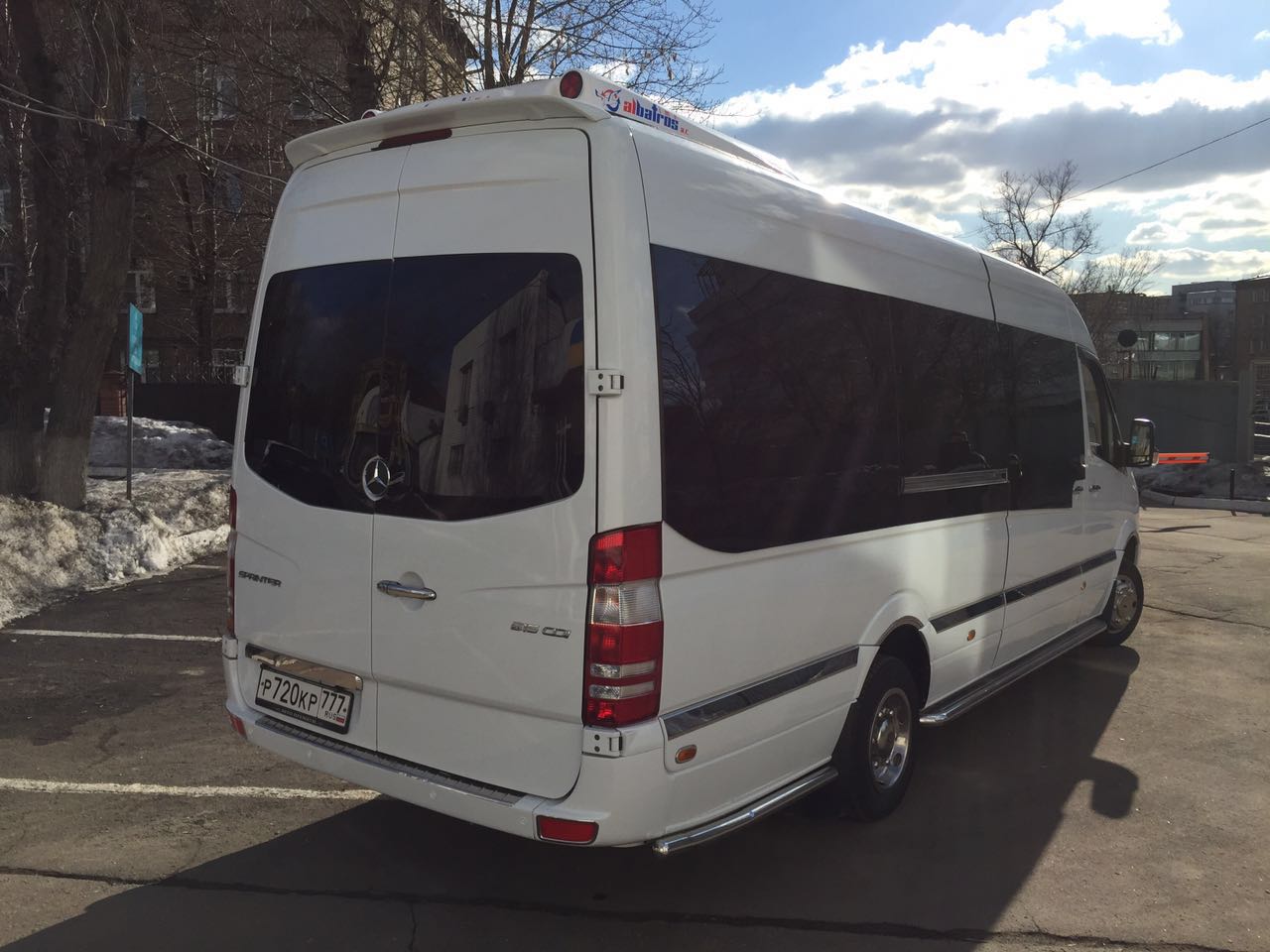 Mercedes-Benz Sprinter 2010