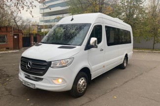 Mercedes-Benz Sprinter 2020