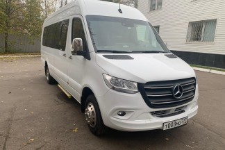 Mercedes-Benz Sprinter 2020