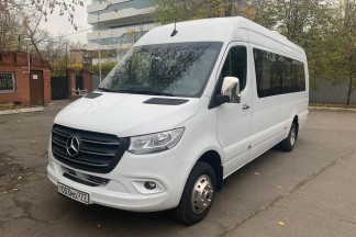 Mercedes-Benz Sprinter 2020