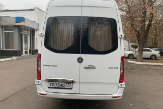 Mercedes-Benz Sprinter 2020