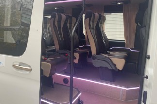 Mercedes-Benz Sprinter 2020