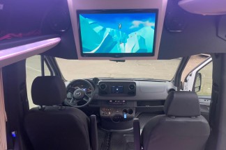 Mercedes-Benz Sprinter 2020