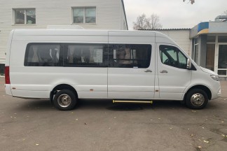 Mercedes-Benz Sprinter 2020