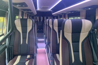 Mercedes-Benz Sprinter 2020
