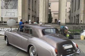 Rolls-Royce Silver Cloud III