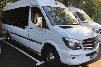 Mercedes-Benz Sprinter 2010