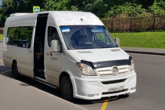 Mercedes-Benz Sprinter 2010