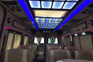 Mercedes-Benz Sprinter 2010