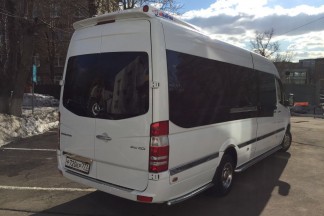 Mercedes-Benz Sprinter 2010