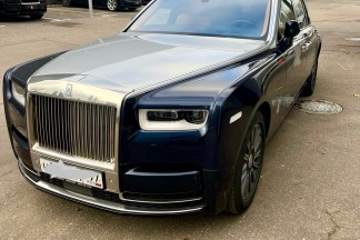 Роллс Ройс Фантом не дорого