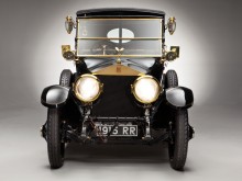 Rolls-Royce 40-50 Silver Ghost Limousine by H.A. Hamshaw