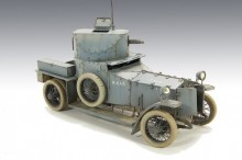 Rolls-Royce Armoured Car