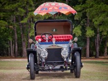 Rolls-Royce Silver Ghost 40-50 HP Ceremonial Victoria