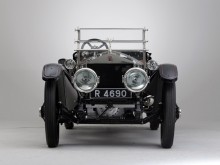 Rolls-Royce Silver Ghost 40-50 HP London-to-Edinburgh Light Tourer