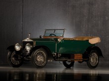 Rolls-Royce Silver Ghost 40-50 HP Open Tourer