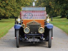 Rolls-Royce Silver Ghost 40-50 HP Roi des Belges Tourer
