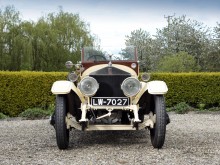 Rolls-Royce Silver Ghost 45-50 HP London-to-Edinburgh Tourer