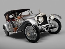 Rolls-Royce Silver Ghost LE Tourer