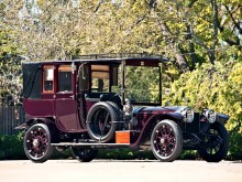 Rolls-Royce Silver Ghost Open Drive Landaulette