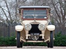 Rolls-Royce Silver Ghost Open Drive Limousine by Barker