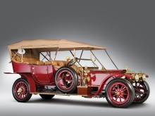 Rolls-Royce Silver Ghost Roi des Belges Tourer
