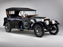 Rolls-Royce Silver Ghost Tourer