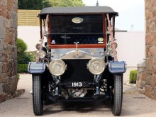 Rolls-Royce Silver Ghost Tourer by Wilkinson Son