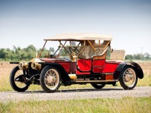 Rolls-Royce Silver Ghost "Balloon Car" Roadster